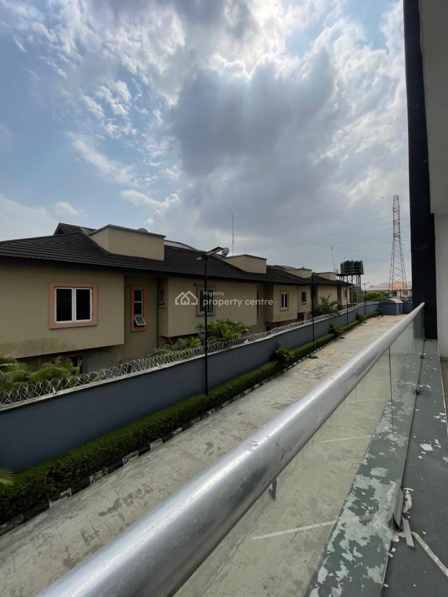 Exquisite 4 Bedroom Terrace Duplex with a Bq, Ikoyi, Lagos, House for Sale