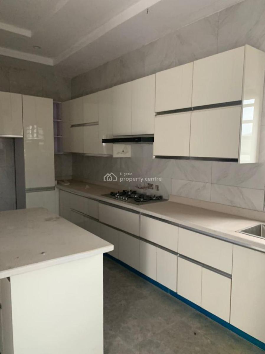 Fully Detached 5 Bedroom Detached Duplex with a Room Bq, Gra Phase 2, Magodo, Lagos, Detached Duplex for Sale