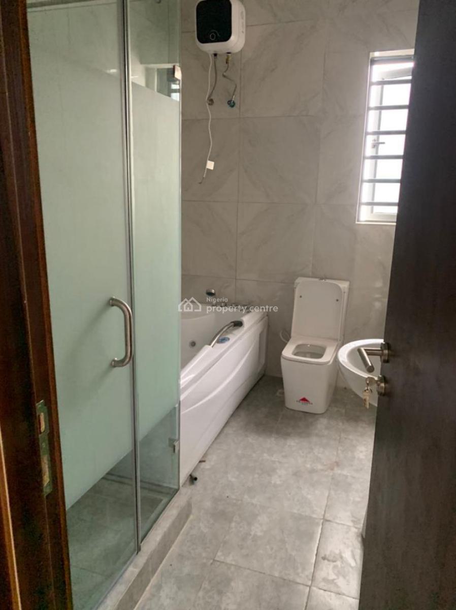 Fully Detached 5 Bedroom Detached Duplex with a Room Bq, Gra Phase 2, Magodo, Lagos, Detached Duplex for Sale