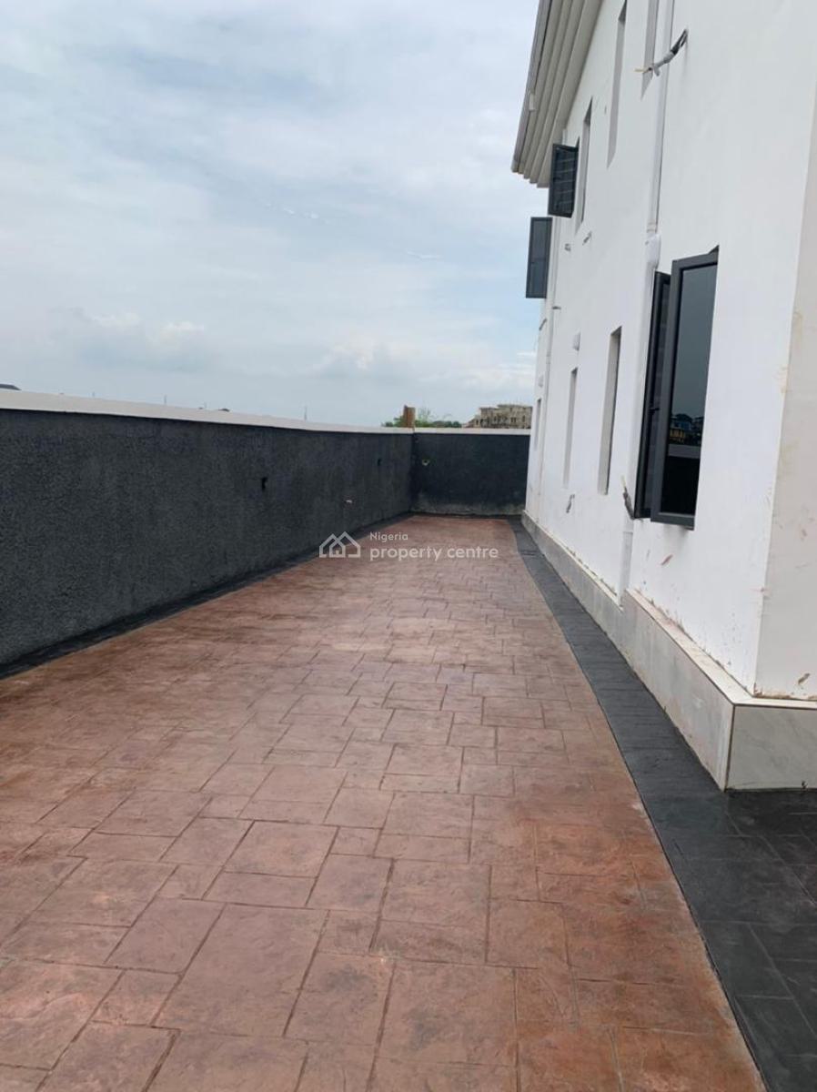 Fully Detached 5 Bedroom Detached Duplex with a Room Bq, Gra Phase 2, Magodo, Lagos, Detached Duplex for Sale