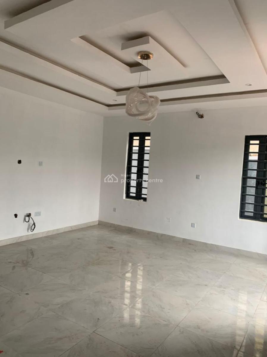 Fully Detached 5 Bedroom Detached Duplex with a Room Bq, Gra Phase 2, Magodo, Lagos, Detached Duplex for Sale