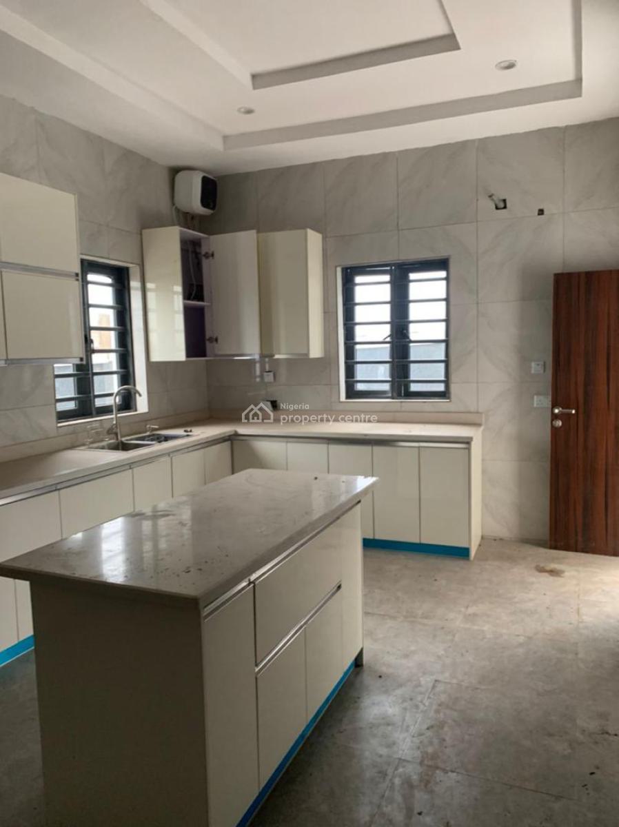 Fully Detached 5 Bedroom Detached Duplex with a Room Bq, Gra Phase 2, Magodo, Lagos, Detached Duplex for Sale