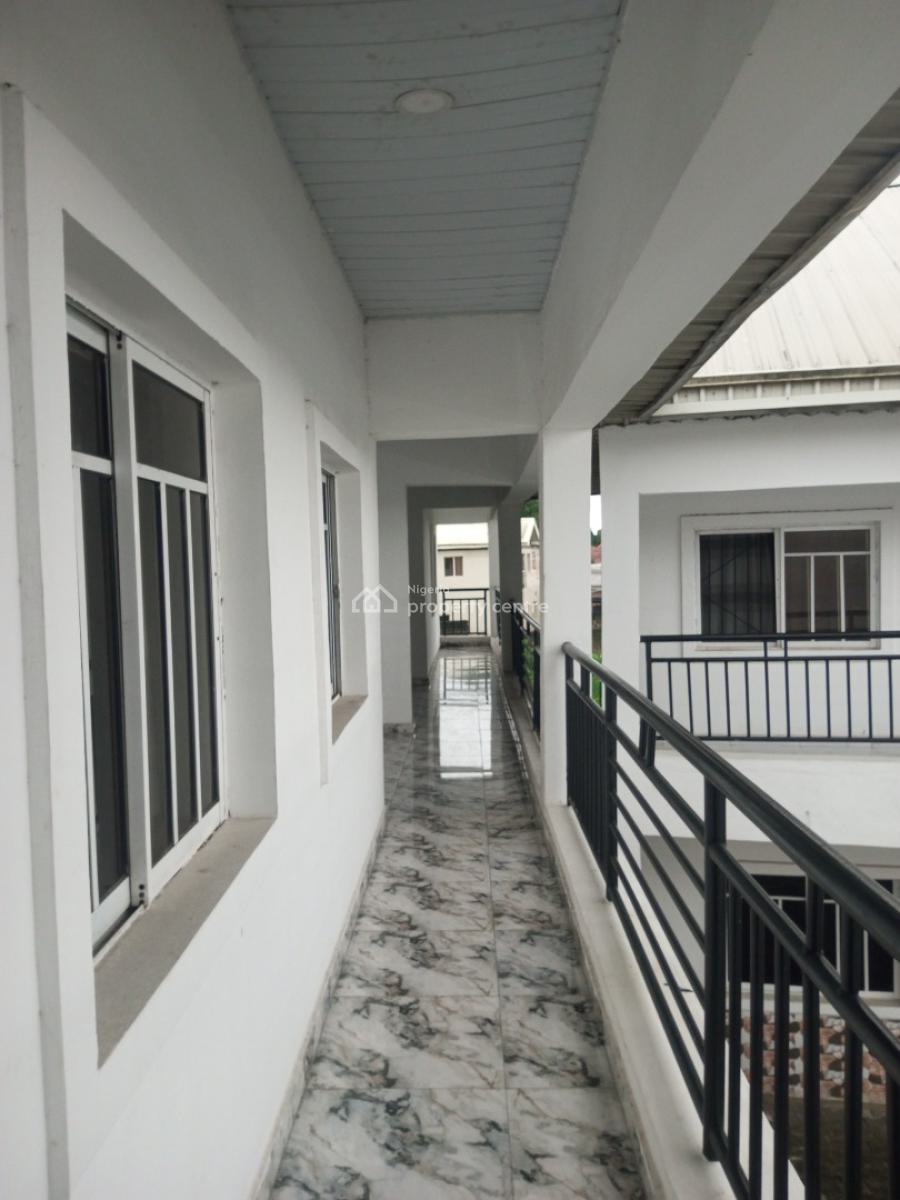 Spacious 2 Bedroom Upstairs in a Secured Estate, Badore, Ajah, Lagos, Flat / Apartment for Rent