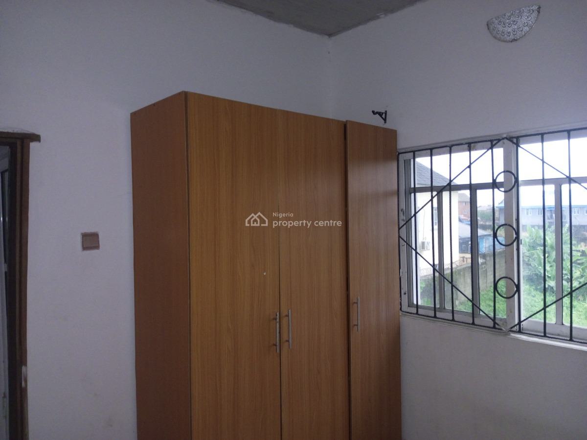 Spacious 2 Bedroom Upstairs in a Secured Estate, Badore, Ajah, Lagos, Flat / Apartment for Rent