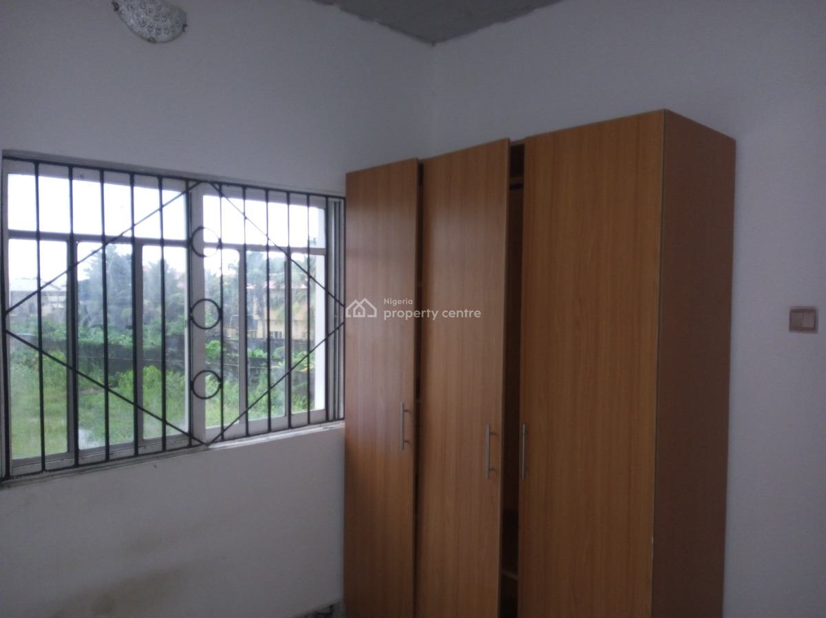 Spacious 2 Bedroom Upstairs in a Secured Estate, Badore, Ajah, Lagos, Flat / Apartment for Rent