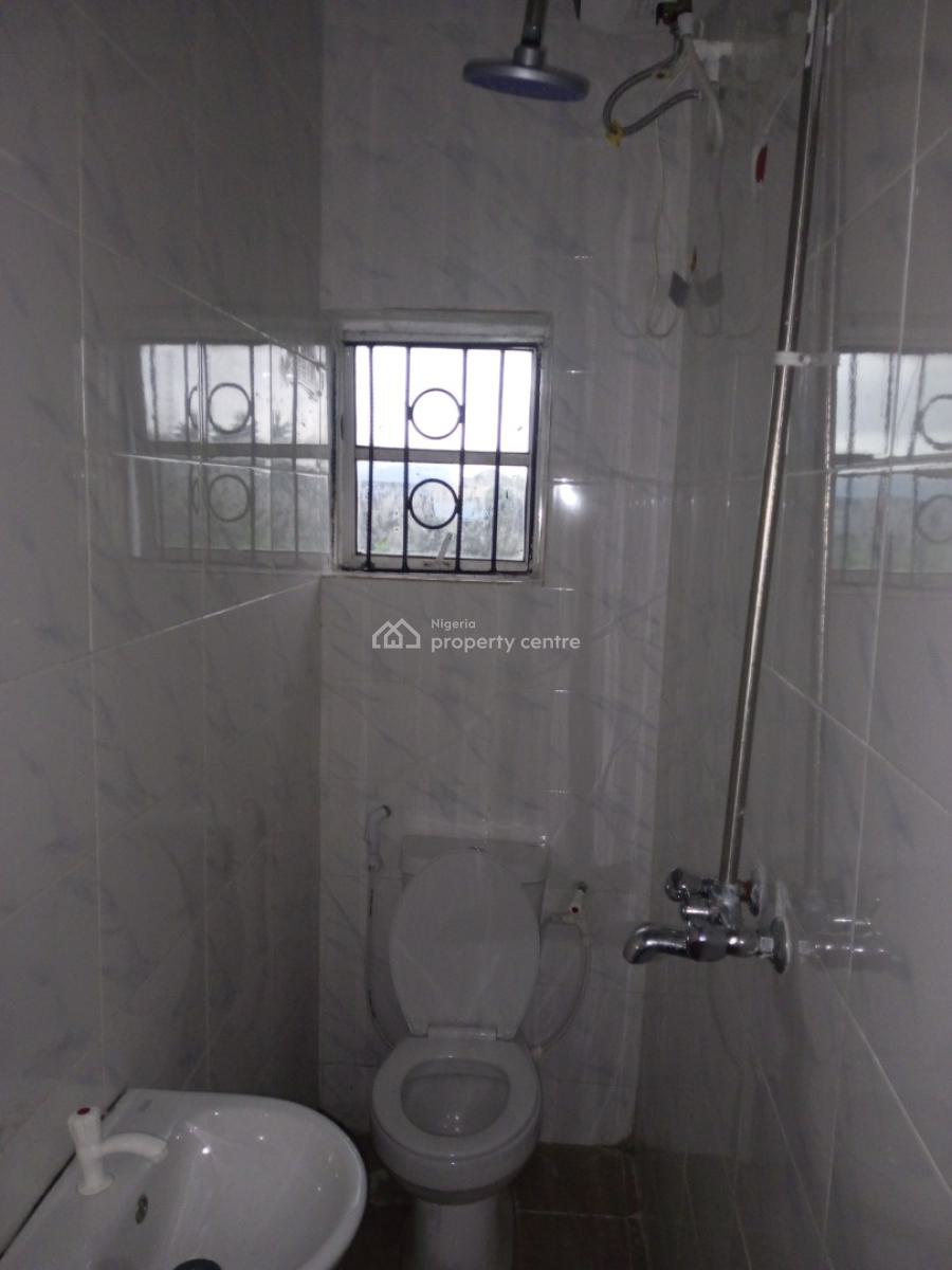 Spacious 2 Bedroom Upstairs in a Secured Estate, Badore, Ajah, Lagos, Flat / Apartment for Rent