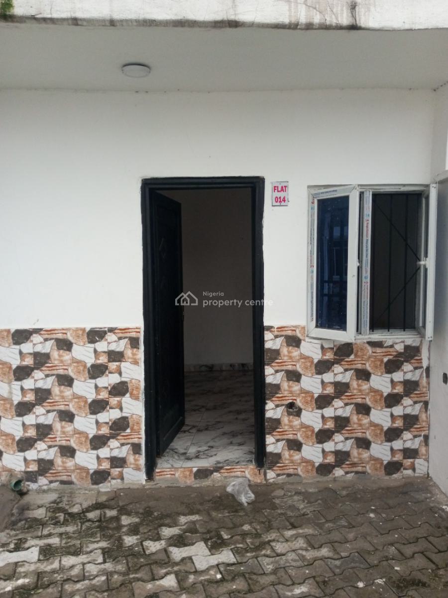 Clean Self Contain in an Estate, Badore, Ajah, Lagos, Self Contain (single Rooms) for Rent