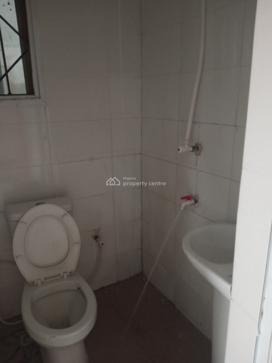 Clean Self Contain in an Estate, Badore, Ajah, Lagos, Self Contain (single Rooms) for Rent