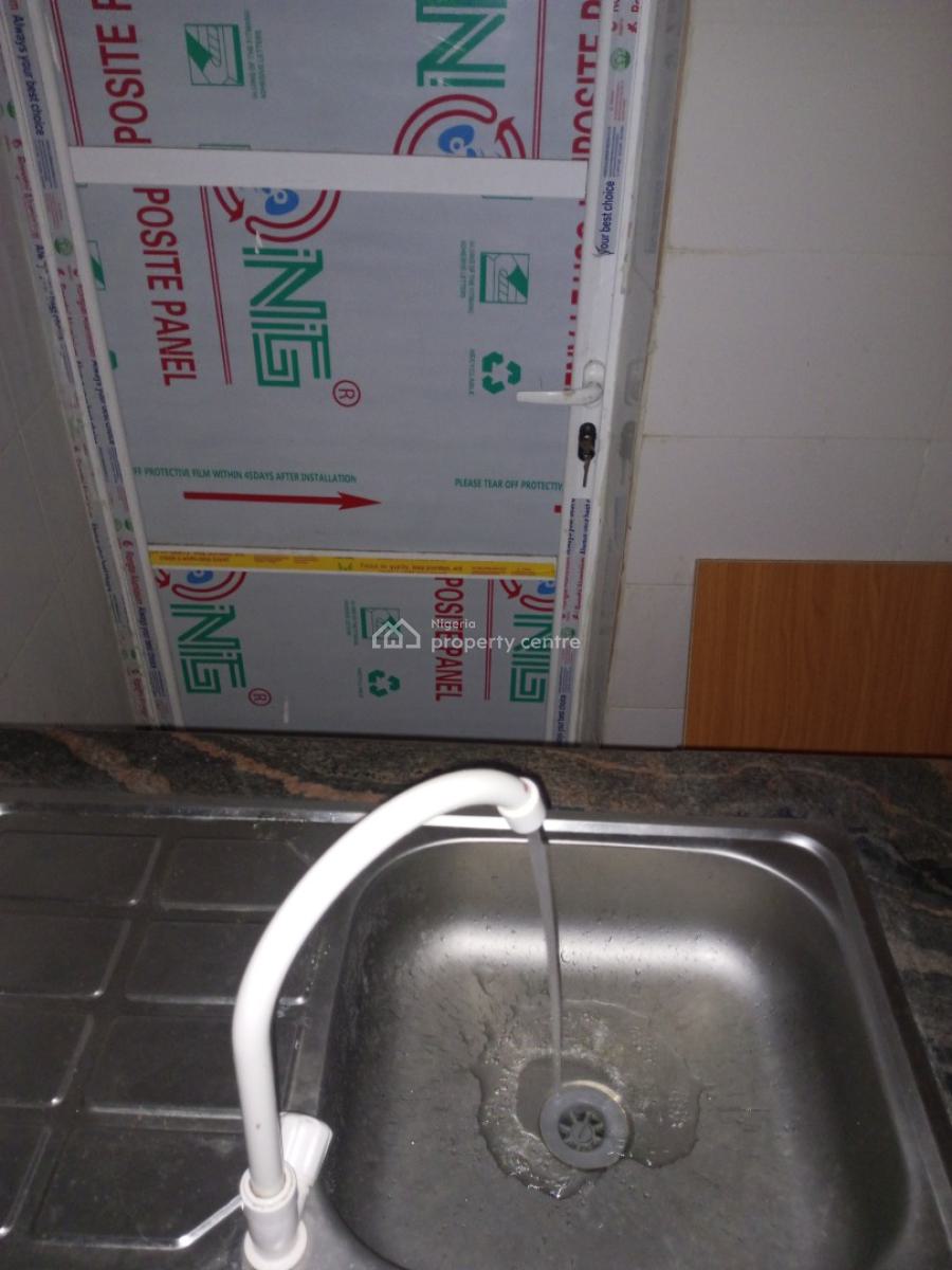 Clean Self Contain in an Estate, Badore, Ajah, Lagos, Self Contain (single Rooms) for Rent