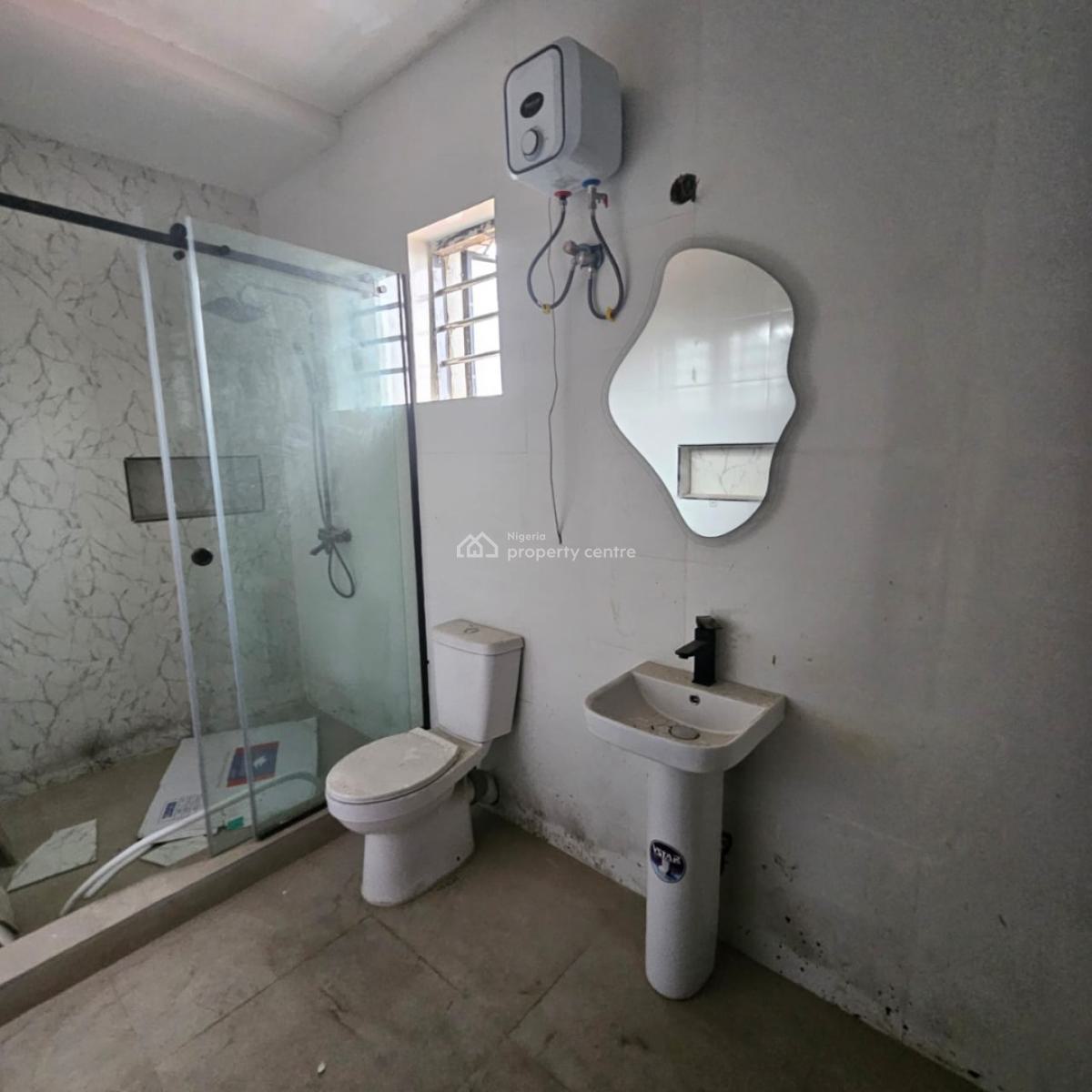 Luxury 5 Bedroom Semi Detached Duplex with a Room Bq, Gra Phase 2, Magodo, Lagos, Semi-detached Duplex for Sale