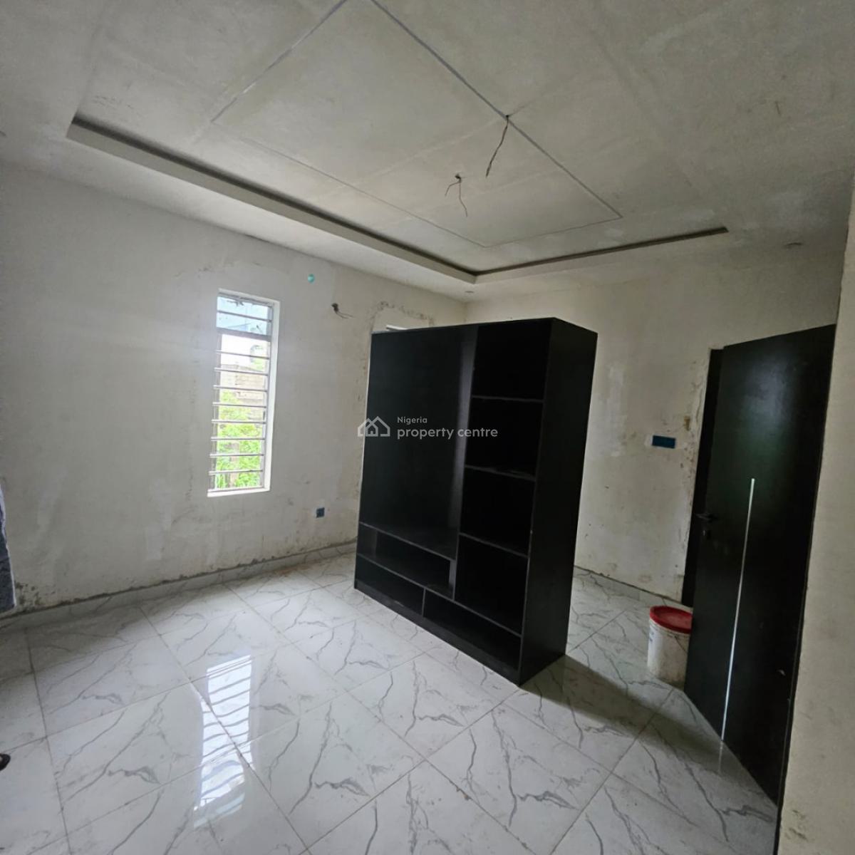 Luxury 5 Bedroom Semi Detached Duplex with a Room Bq, Gra Phase 2, Magodo, Lagos, Semi-detached Duplex for Sale