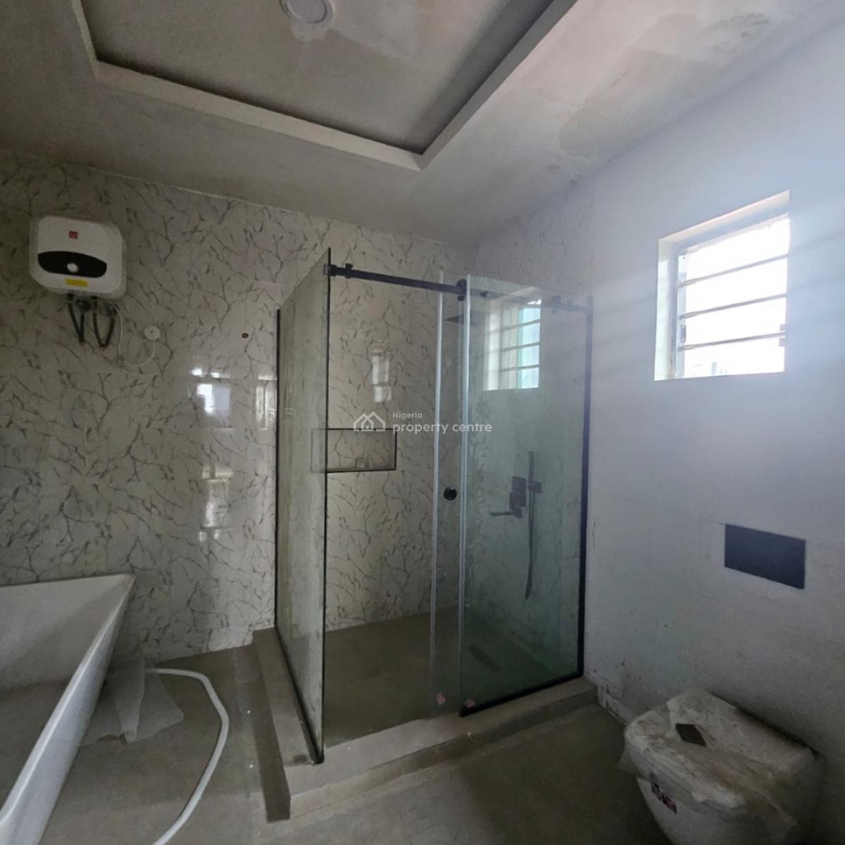 Luxury 5 Bedroom Semi Detached Duplex with a Room Bq, Gra Phase 2, Magodo, Lagos, Semi-detached Duplex for Sale