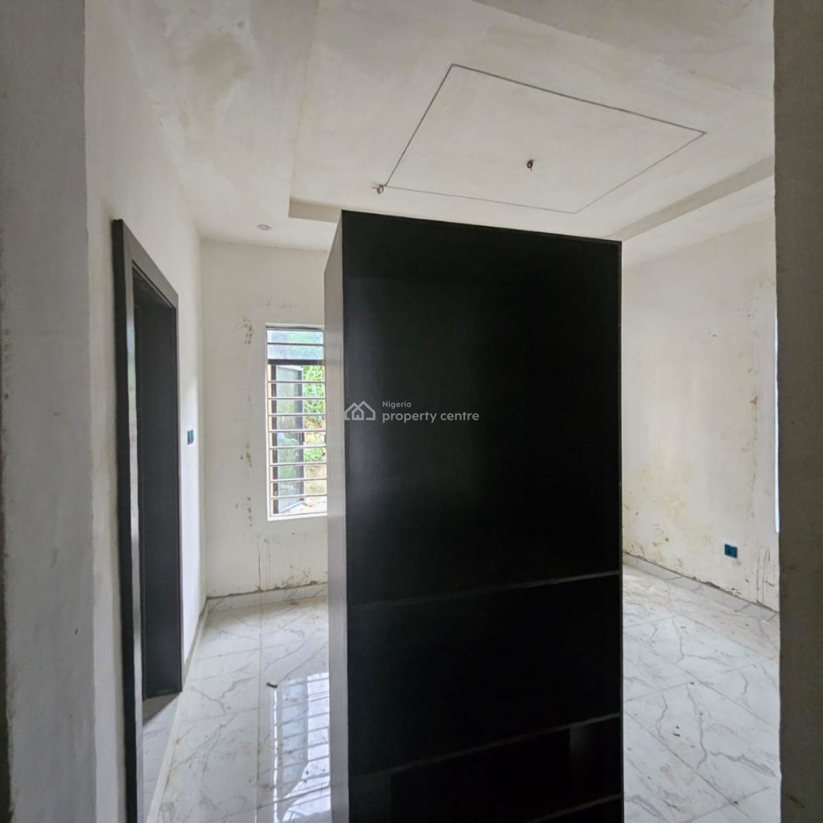 Luxury 5 Bedroom Semi Detached Duplex with a Room Bq, Gra Phase 2, Magodo, Lagos, Semi-detached Duplex for Sale