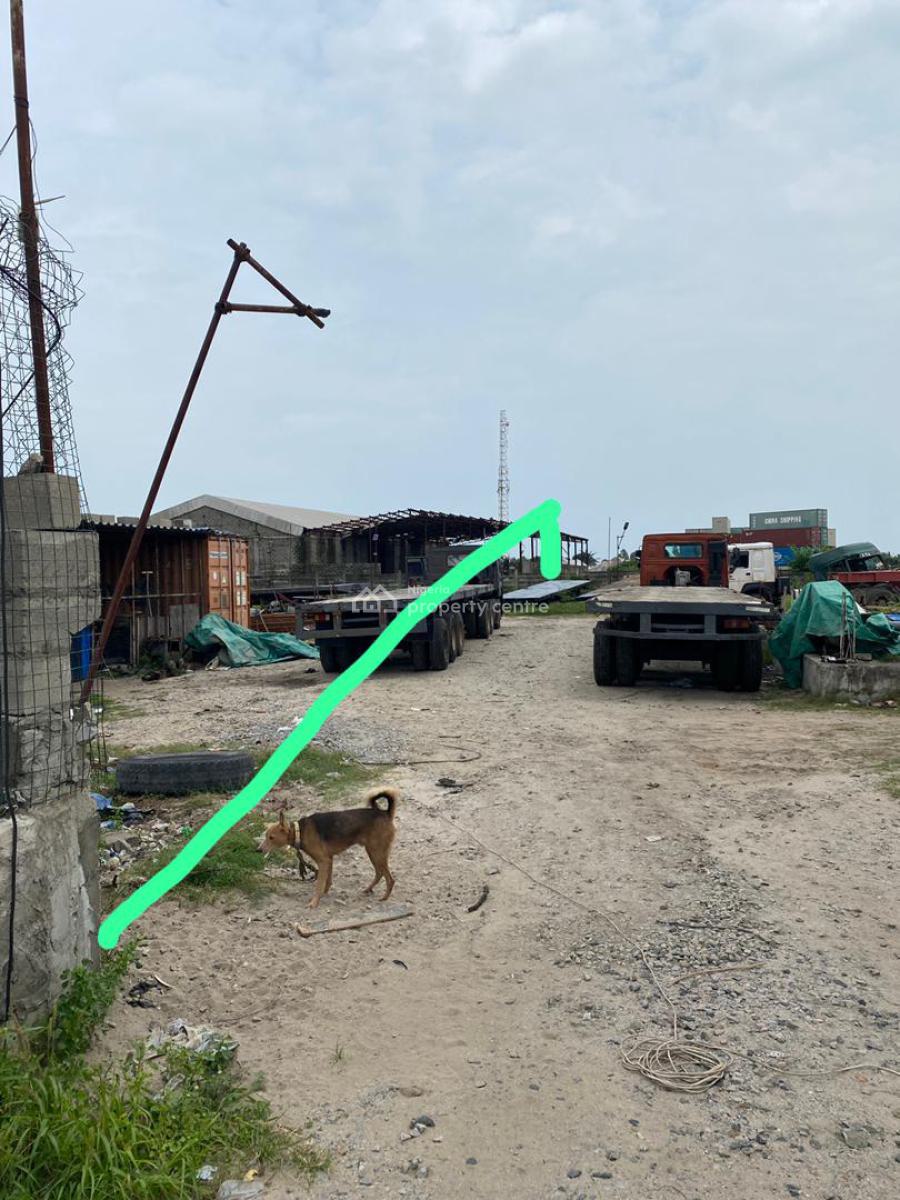 4 Plot of Land Facing The Express Way After Dangote Refinery Ibeju, Facing The Express Way, and Dangote Refinery, Eleko Ibeju Lekki Lagos, Eleko, Ibeju Lekki, Lagos, Mixed-use Land for Sale
