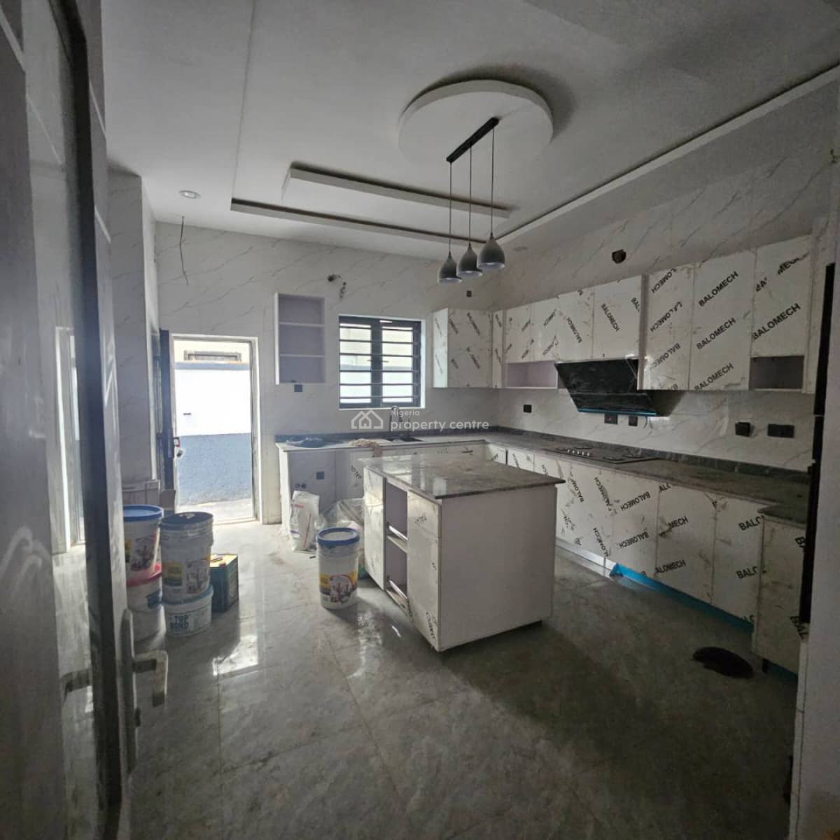 Tastefully Built 5 Bedroom Fully Detached Duplex with Cinema and Bq, Gra Phase 2, Magodo, Lagos, Detached Duplex for Sale