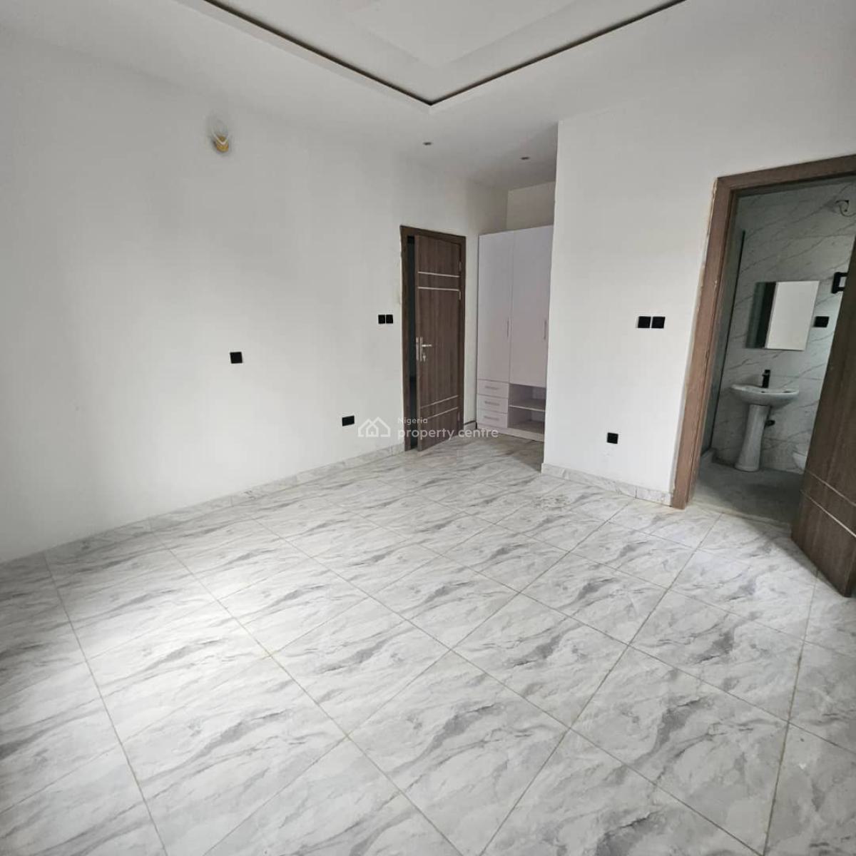 Tastefully Built 5 Bedroom Fully Detached Duplex with Cinema and Bq, Gra Phase 2, Magodo, Lagos, Detached Duplex for Sale