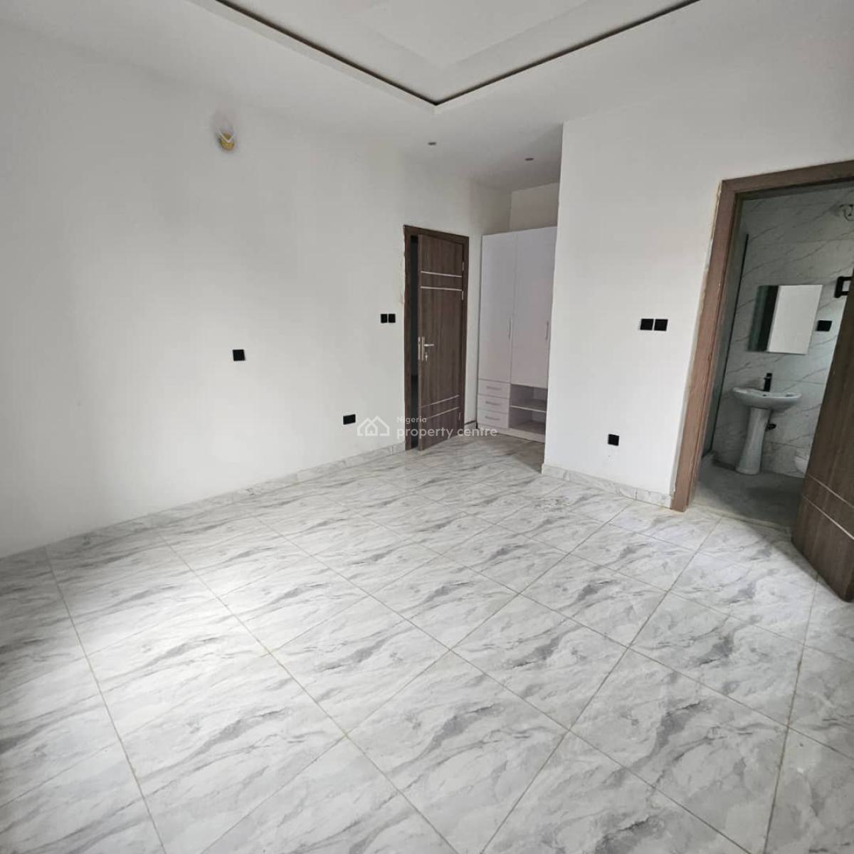 Tastefully Built 5 Bedroom Fully Detached Duplex with Cinema and Bq, Gra Phase 2, Magodo, Lagos, Detached Duplex for Sale