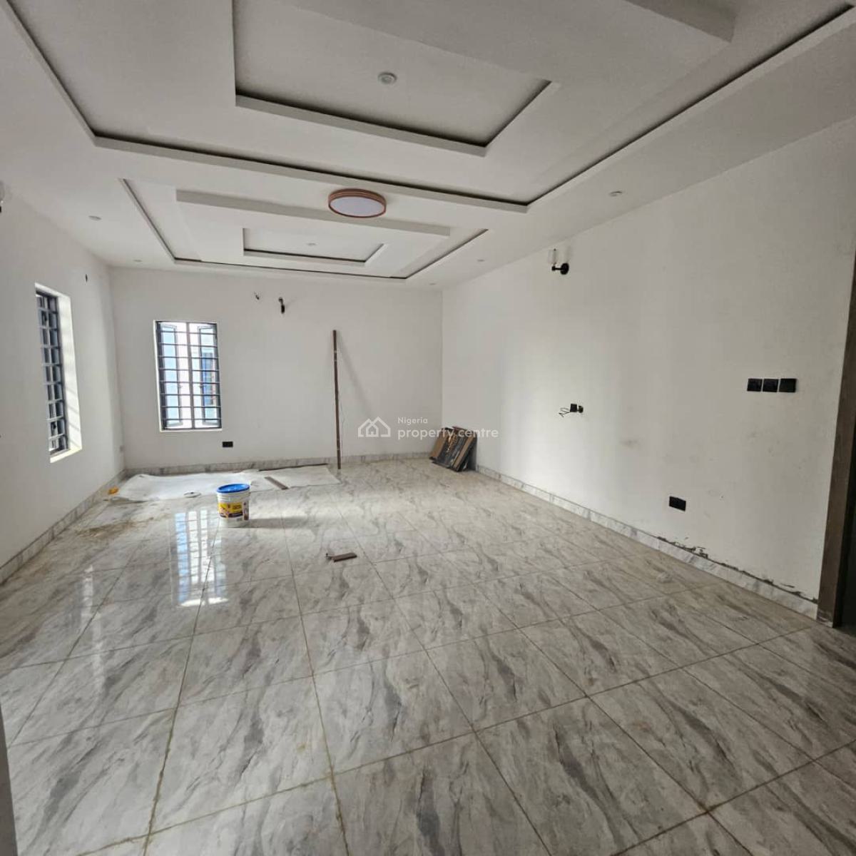 Tastefully Built 5 Bedroom Fully Detached Duplex with Cinema and Bq, Gra Phase 2, Magodo, Lagos, Detached Duplex for Sale