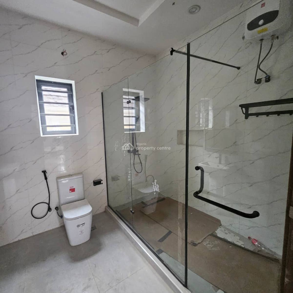 Tastefully Built 5 Bedroom Fully Detached Duplex with Cinema and Bq, Gra Phase 2, Magodo, Lagos, Detached Duplex for Sale