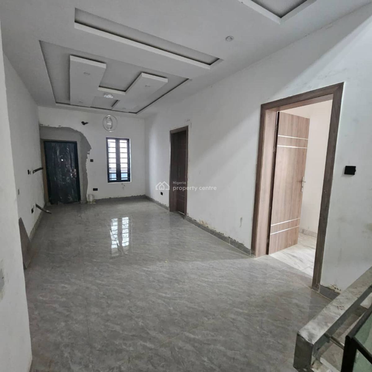 Tastefully Built 5 Bedroom Fully Detached Duplex with Cinema and Bq, Gra Phase 2, Magodo, Lagos, Detached Duplex for Sale