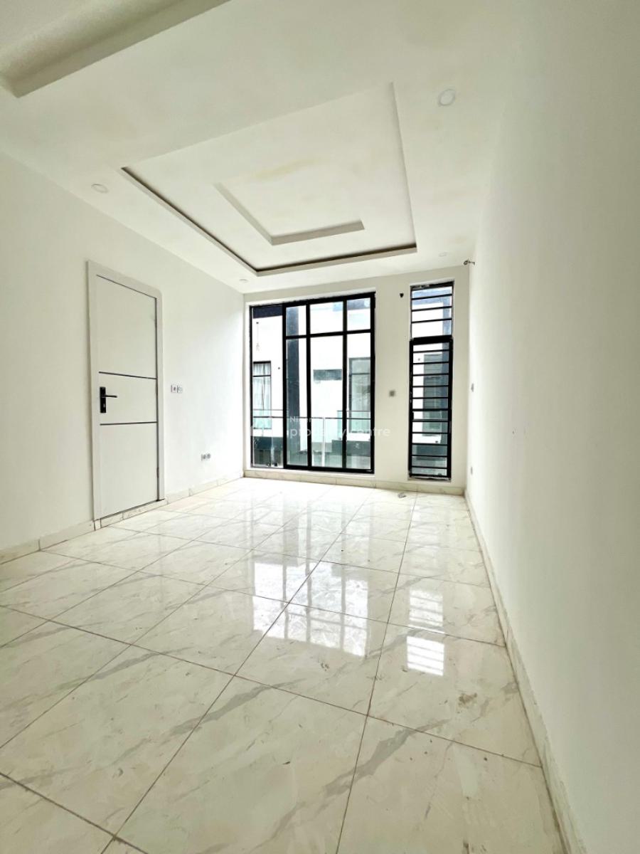 3 Bedroom Terrace Duplex with Bq, Ikota, Lekki, Lagos, House for Sale