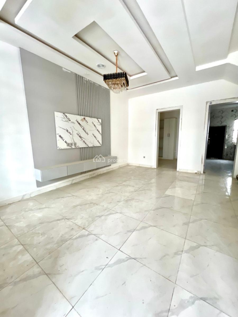 3 Bedroom Terrace Duplex with Bq, Ikota, Lekki, Lagos, House for Sale
