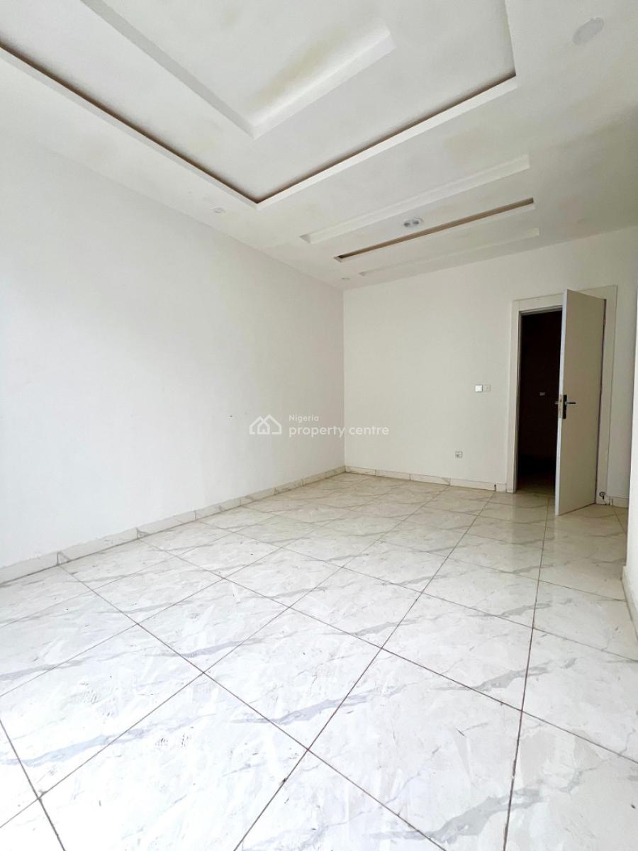 3 Bedroom Terrace Duplex with Bq, Ikota, Lekki, Lagos, House for Sale