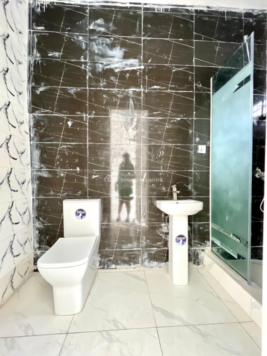 3 Bedroom Terrace Duplex with Bq, Ikota, Lekki, Lagos, House for Sale