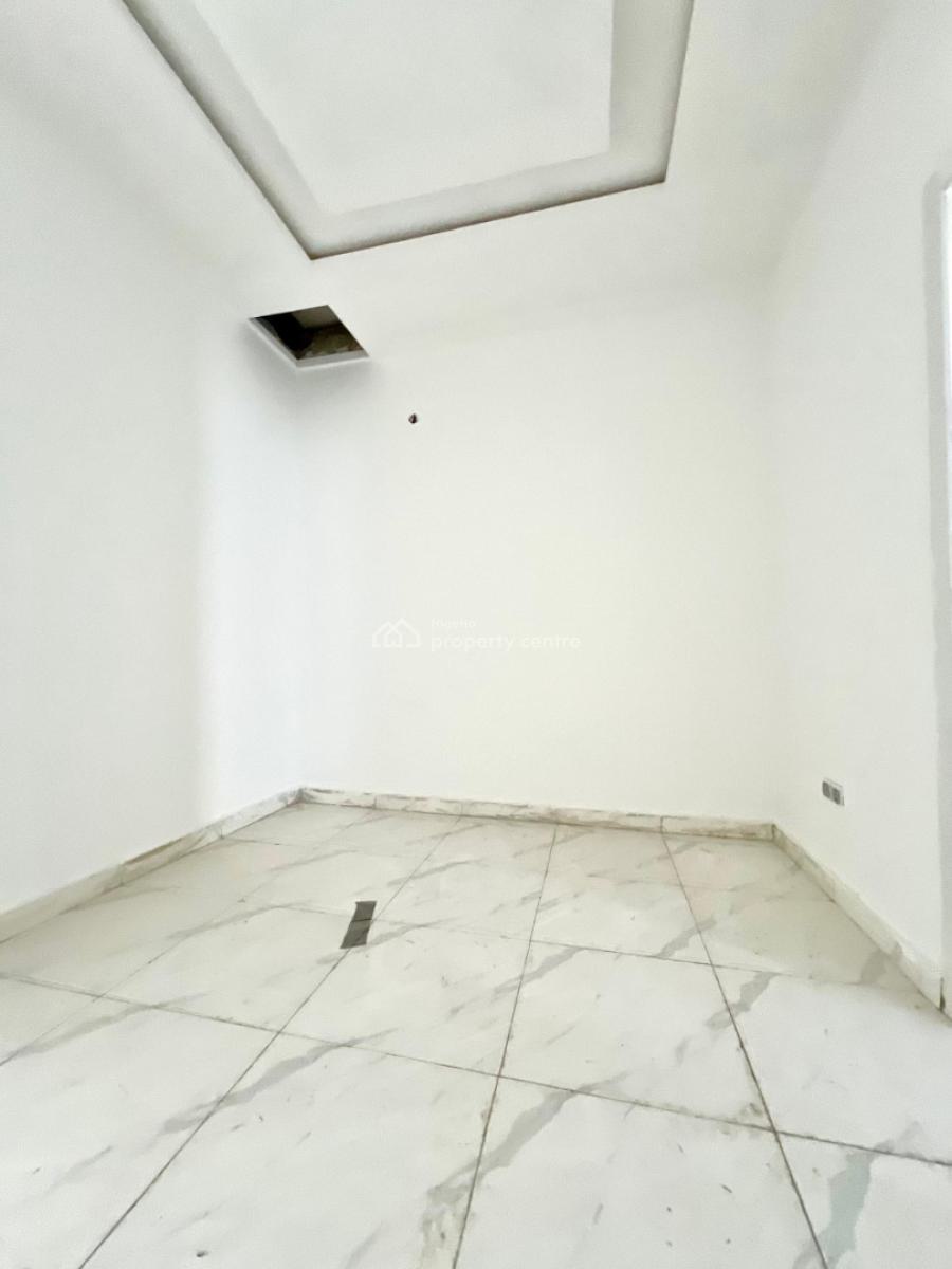 3 Bedroom Terrace Duplex with Bq, Ikota, Lekki, Lagos, House for Sale