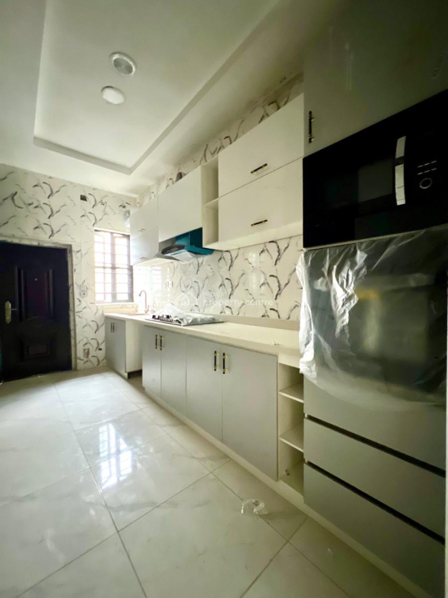 3 Bedroom Terrace Duplex with Bq, Ikota, Lekki, Lagos, House for Sale