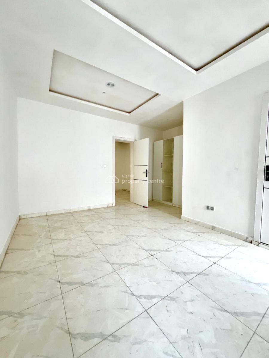 3 Bedroom Terrace Duplex with Bq, Ikota, Lekki, Lagos, House for Sale
