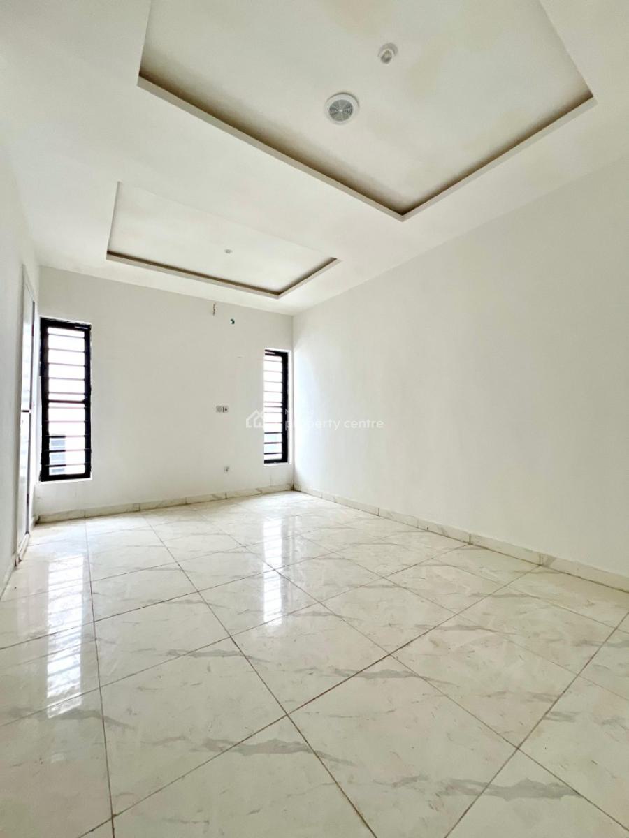 3 Bedroom Terrace Duplex with Bq, Ikota, Lekki, Lagos, House for Sale