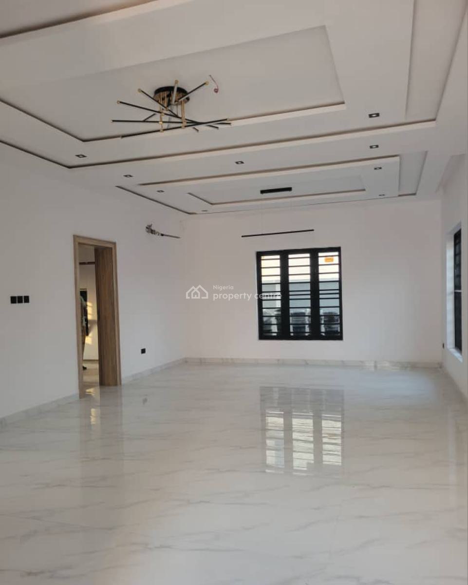 Luxury 4 Bedroom Detached Duplex with a Room Bq, Opic, Isheri North, Lagos, Detached Duplex for Sale