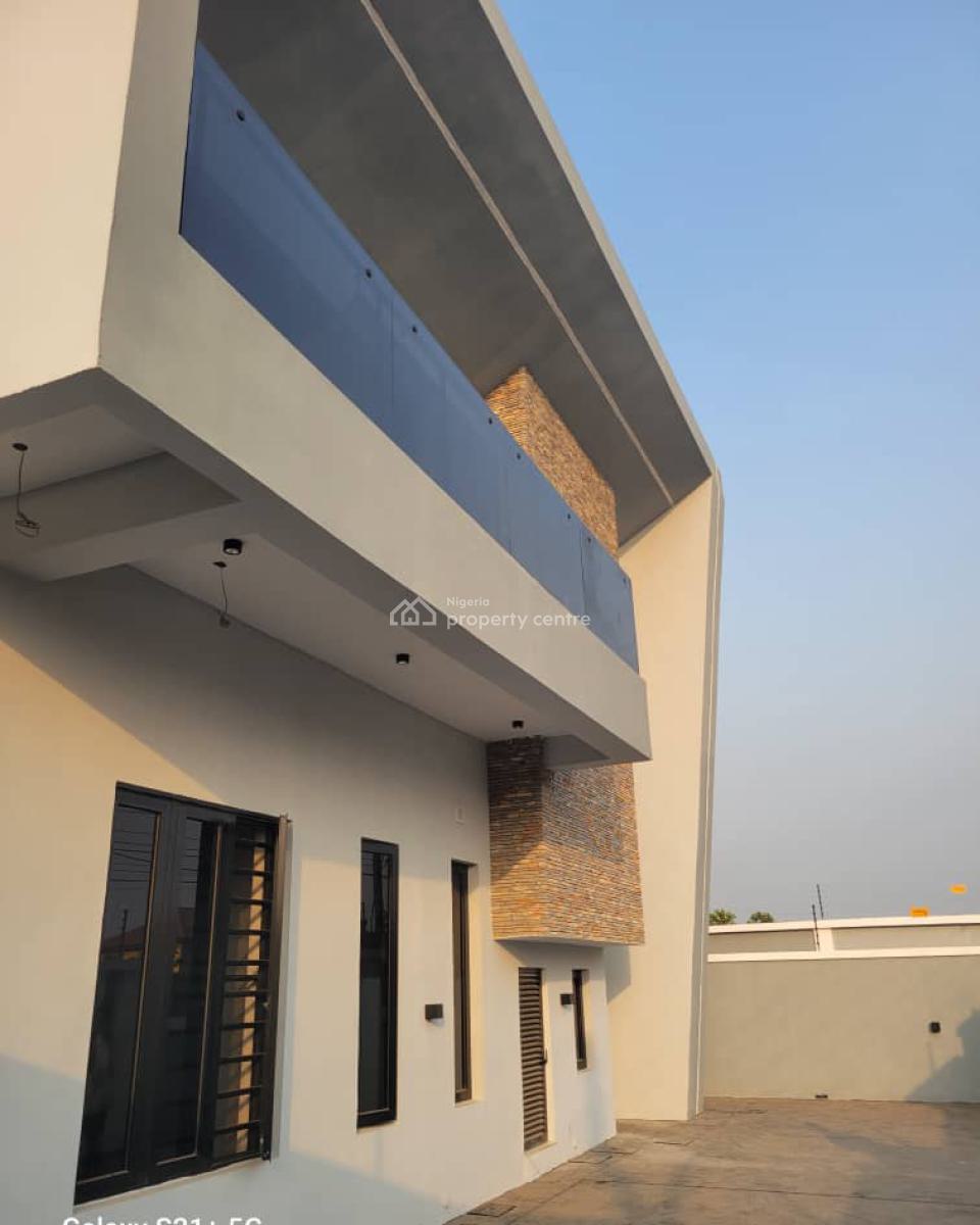 Luxury 4 Bedroom Detached Duplex with a Room Bq, Opic, Isheri North, Lagos, Detached Duplex for Sale