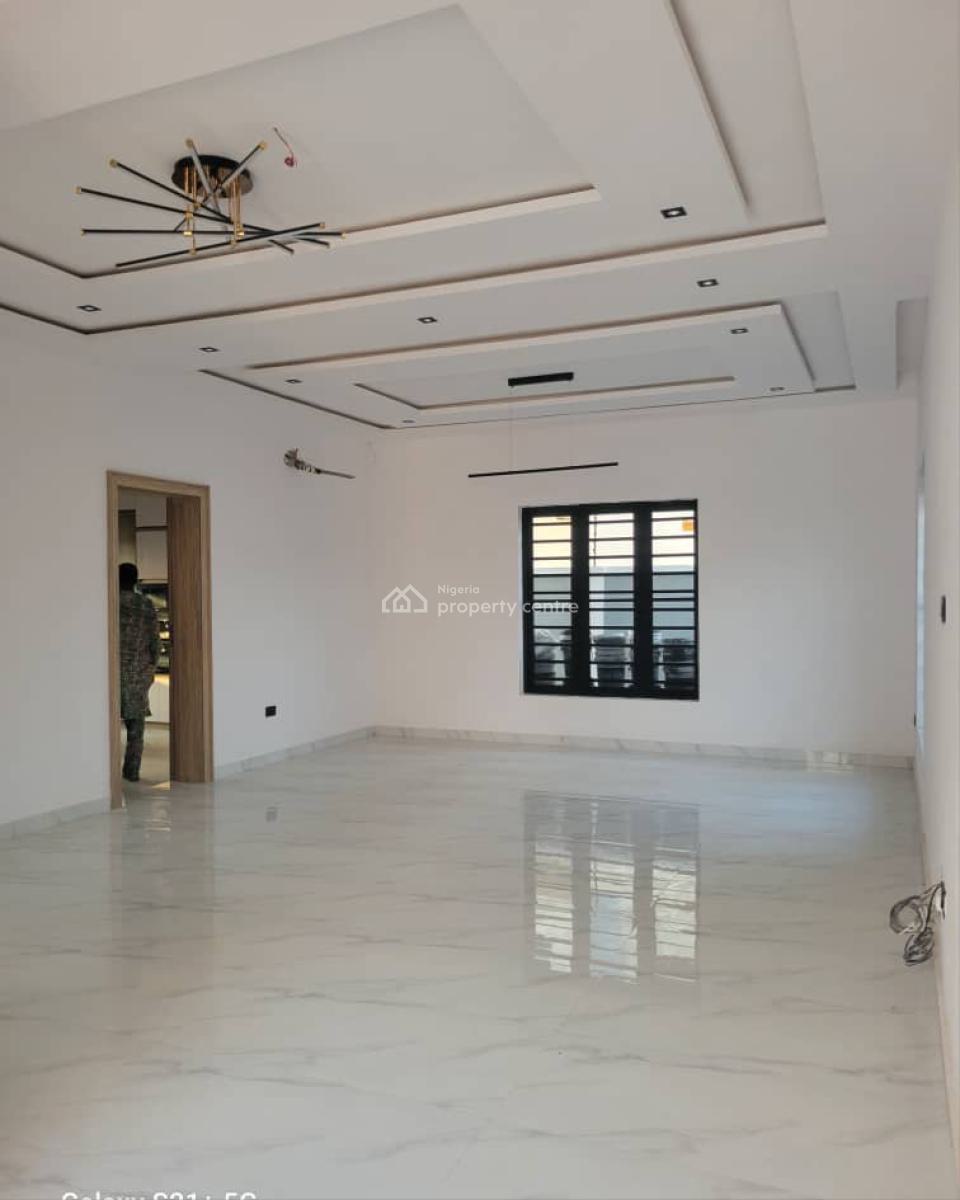 Luxury 4 Bedroom Detached Duplex with a Room Bq, Opic, Isheri North, Lagos, Detached Duplex for Sale