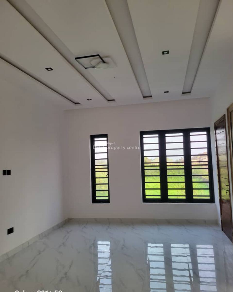 Luxury 4 Bedroom Detached Duplex with a Room Bq, Opic, Isheri North, Lagos, Detached Duplex for Sale