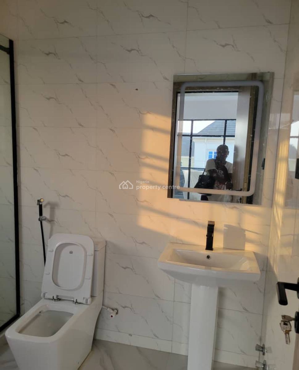 Luxury 4 Bedroom Detached Duplex with a Room Bq, Opic, Isheri North, Lagos, Detached Duplex for Sale