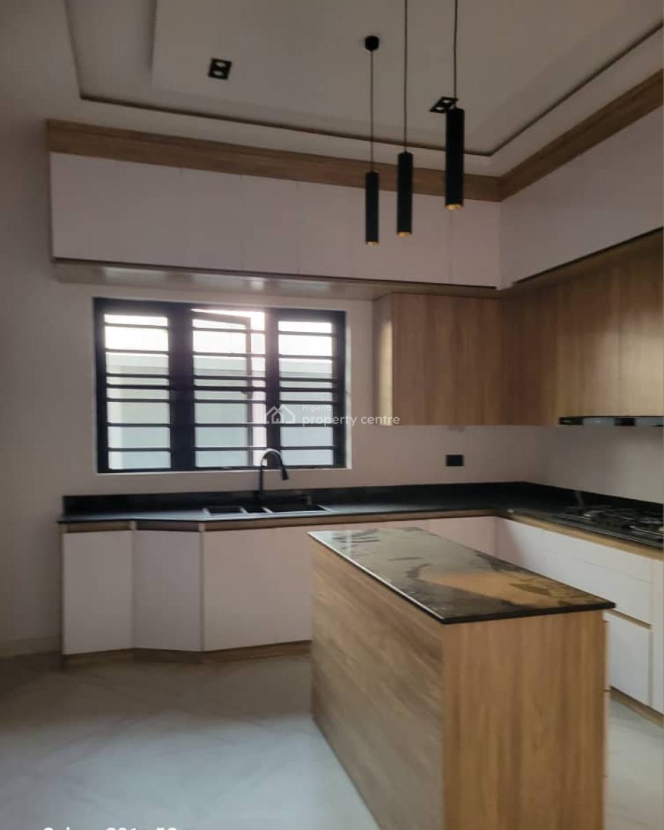 Luxury 4 Bedroom Detached Duplex with a Room Bq, Opic, Isheri North, Lagos, Detached Duplex for Sale