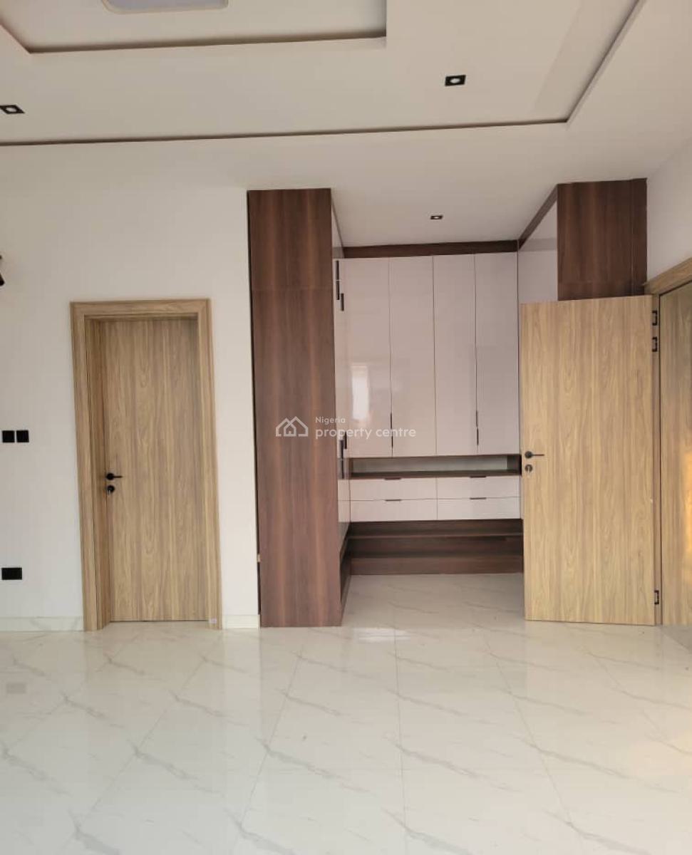 Luxury 4 Bedroom Detached Duplex with a Room Bq, Opic, Isheri North, Lagos, Detached Duplex for Sale