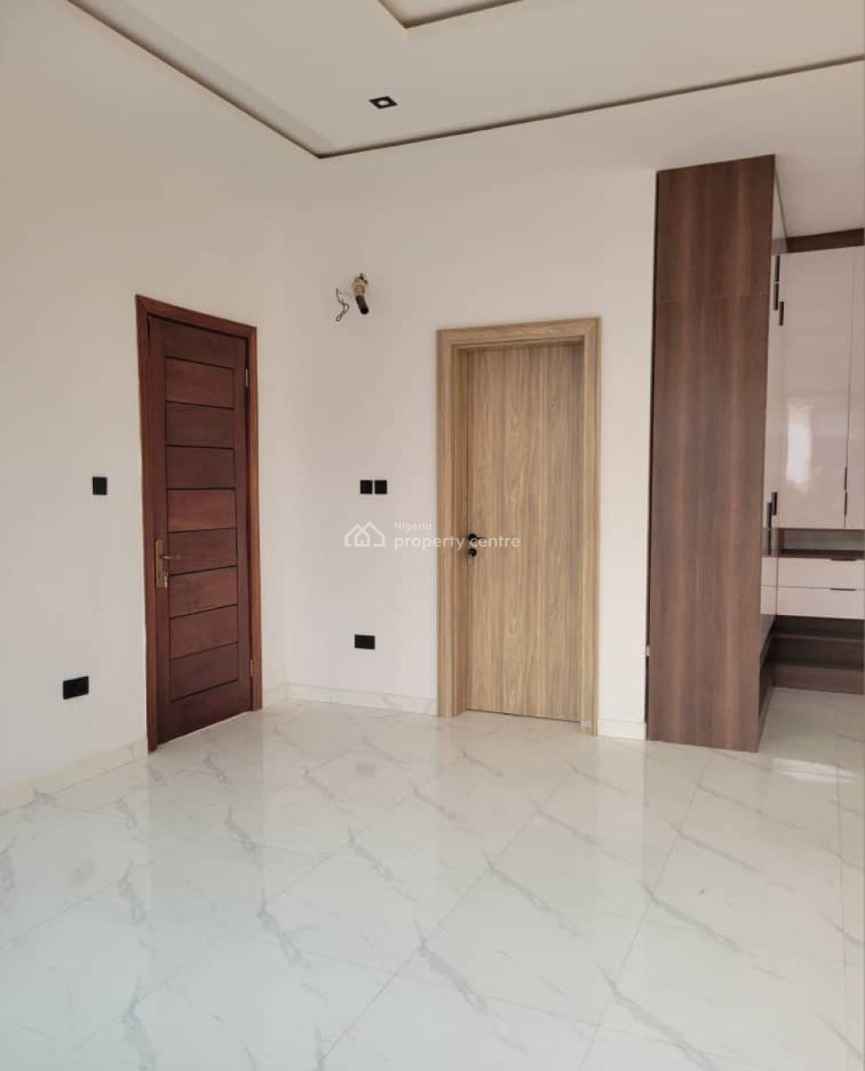 Luxury 4 Bedroom Detached Duplex with a Room Bq, Opic, Isheri North, Lagos, Detached Duplex for Sale