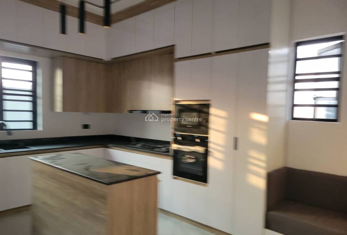 Luxury 4 Bedroom Detached Duplex with a Room Bq, Opic, Isheri North, Lagos, Detached Duplex for Sale