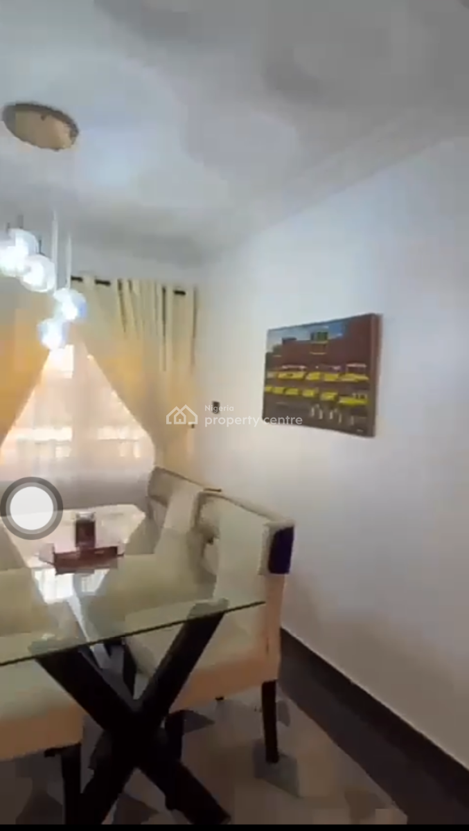 Distressed Furnished 3bed Room Flat with Bq, Oniru Estate, Victoria Island (vi), Lagos, Flat / Apartment for Sale
