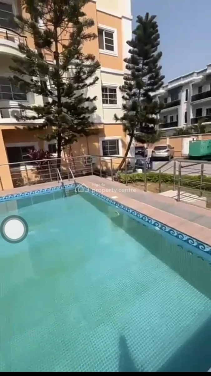 Distressed Furnished 3bed Room Flat with Bq, Oniru Estate, Victoria Island (vi), Lagos, Flat / Apartment for Sale