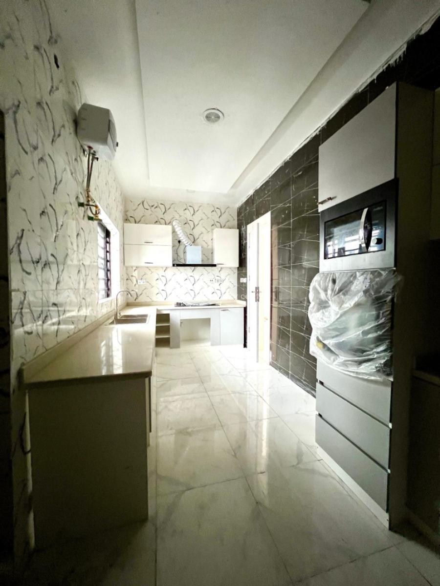 4 Bedroom Semi-detached Duplex, Ikota, Lekki, Lagos, Semi-detached Duplex for Sale