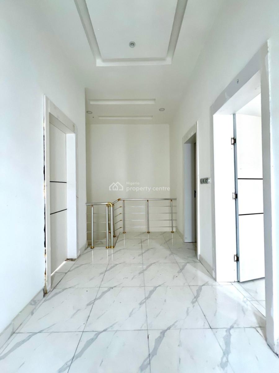 4 Bedroom Semi-detached Duplex, Ikota, Lekki, Lagos, Semi-detached Duplex for Sale