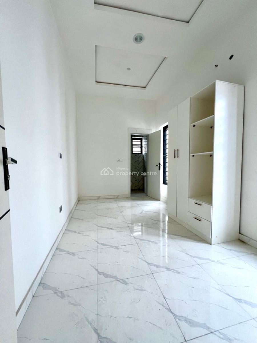 4 Bedroom Semi-detached Duplex, Ikota, Lekki, Lagos, Semi-detached Duplex for Sale