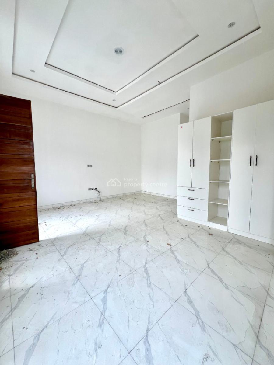 4 Bedroom Semi-detached Duplex, Ikota, Lekki, Lagos, Semi-detached Duplex for Sale