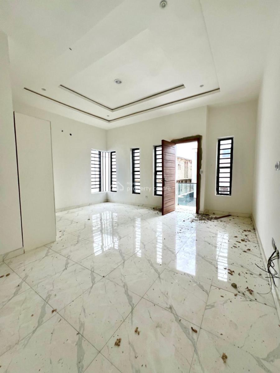 4 Bedroom Semi-detached Duplex, Ikota, Lekki, Lagos, Semi-detached Duplex for Sale