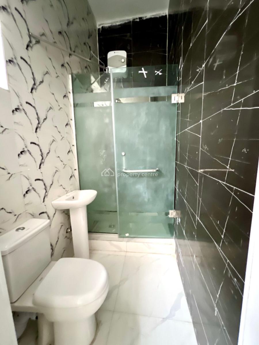 4 Bedroom Semi-detached Duplex, Ikota, Lekki, Lagos, Semi-detached Duplex for Sale
