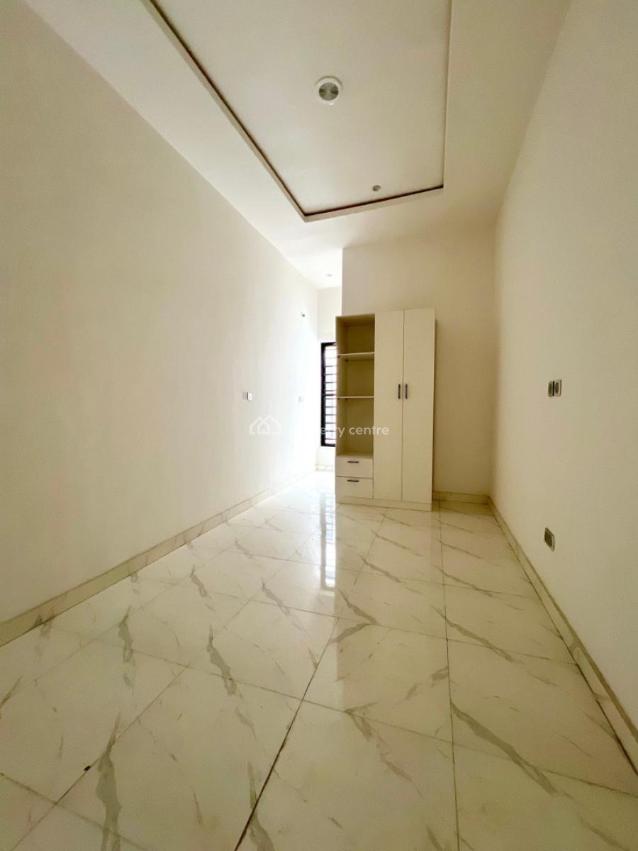 4 Bedroom Semi-detached Duplex, Ikota, Lekki, Lagos, Semi-detached Duplex for Sale